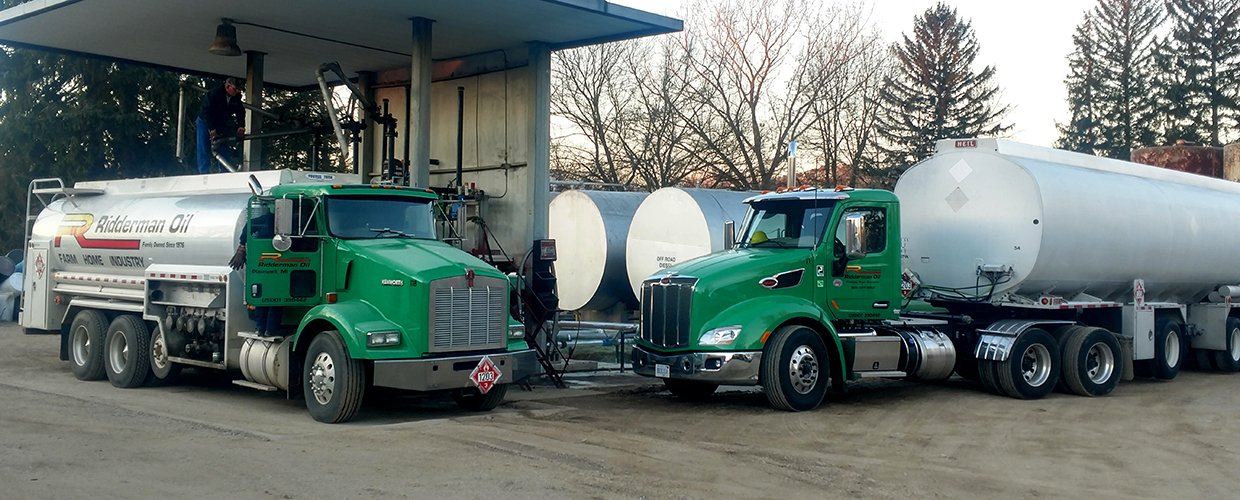 Ridderman Oil Company